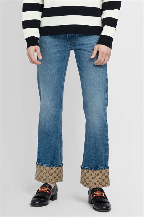 cheap gucci jeans|gucci jeans men sale.